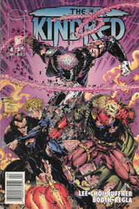 Cover Thumbnail for Kindred (Image, 1994 series) #4 [Newsstand]