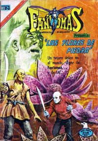 Cover Thumbnail for Fantomas (Editorial Novaro, 1969 series) #226