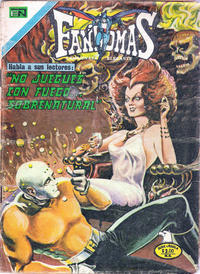 Cover Thumbnail for Fantomas (Editorial Novaro, 1969 series) #259