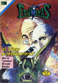 Cover Thumbnail for Fantomas (Editorial Novaro, 1969 series) #263