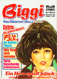 Cover Thumbnail for Biggi (Bastei Verlag, 1983 series) #9