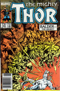 Cover Thumbnail for Thor (Marvel, 1966 series) #344 [Canadian]
