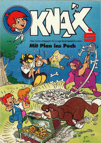 Cover Thumbnail for Knax (Deutscher Sparkassen Verlag, 1974 series) #5/1993