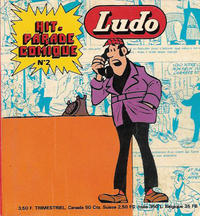 Cover Thumbnail for Hit-parade comique (Éditions Vaillant, 1976 series) #2