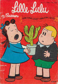 Cover Thumbnail for Lille Lulu (Serieforlaget / Se-Bladene / Stabenfeldt, 1958 series) #2/1966