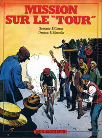 Cover Thumbnail for Mission sur le tour (Éditions Vaillant, 1982 series) 