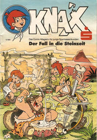 Cover Thumbnail for Knax (Deutscher Sparkassen Verlag, 1974 series) #2/1994