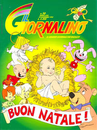 Cover Thumbnail for Il Giornalino (Edizioni San Paolo, 1924 series) #v69#50