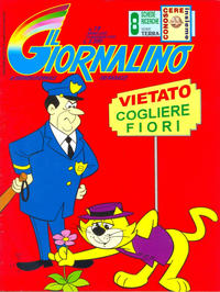 Cover Thumbnail for Il Giornalino (Edizioni San Paolo, 1924 series) #v69#19