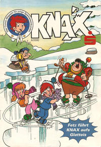 Cover Thumbnail for Knax (Deutscher Sparkassen Verlag, 1974 series) #6/2000