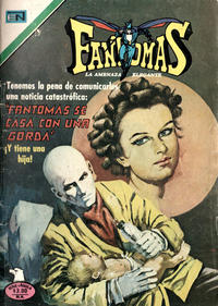 Cover Thumbnail for Fantomas (Editorial Novaro, 1969 series) #278
