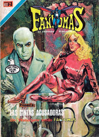 Cover Thumbnail for Fantomas (Editorial Novaro, 1969 series) #244