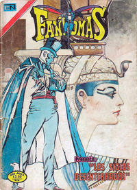 Cover Thumbnail for Fantomas (Editorial Novaro, 1969 series) #295