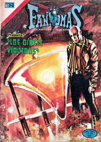Cover Thumbnail for Fantomas (Editorial Novaro, 1969 series) #297