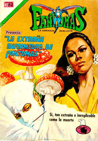 Cover Thumbnail for Fantomas (Editorial Novaro, 1969 series) #296