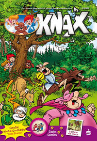Cover Thumbnail for Knax (Deutscher Sparkassen Verlag, 1974 series) #2/2005