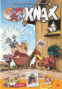 Cover Thumbnail for Knax (Deutscher Sparkassen Verlag, 1974 series) #2/2006
