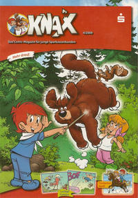 Cover Thumbnail for Knax (Deutscher Sparkassen Verlag, 1974 series) #4/2009