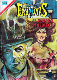Cover Thumbnail for Fantomas (Editorial Novaro, 1969 series) #314