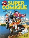 Cover for Pif Super Comique (Éditions Vaillant, 1981 series) #37