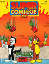 Cover for Pif Super Comique (Éditions Vaillant, 1981 series) #45