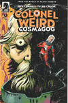 Cover Thumbnail for Colonel Weird: Cosmagog (2020 series) #1 [Jeff Lemire Cover]