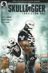 Cover for Skulldigger and Skeleton Boy (Dark Horse, 2019 series) #5 [Sam Keith Cover]