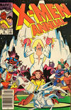Cover Thumbnail for X-Men Annual (1970 series) #8 [Newsstand]