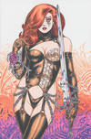 Cover for Dawn (SIRIUS Entertainment, 1995 series) #1 [Sirius "It's Only A Comic Book" Edition]
