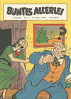 Cover for Buntes Allerlei (Norbert Hethke Verlag, 1992 series) #7/1953