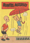 Cover for Buntes Allerlei (Norbert Hethke Verlag, 1992 series) #4/1953