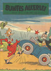 Cover for Buntes Allerlei (Norbert Hethke Verlag, 1992 series) #9/1953