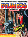Cover for Speciale Dylan Dog (Sergio Bonelli Editore, 1987 series) #10 - Il monastero