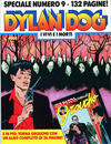 Cover for Speciale Dylan Dog (Sergio Bonelli Editore, 1987 series) #9 - I vivi e i morti