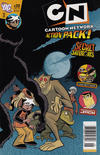 Cover for Cartoon Network Action Pack (DC, 2006 series) #29 [Newsstand]