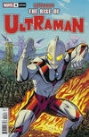 Cover for The Rise of Ultraman (Marvel, 2020 series) #4 [Ed Mcguinness Variant Cover]
