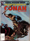 Cover Thumbnail for The Savage Sword of Conan (1974 series) #85 [Direct]