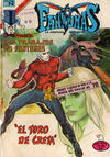 Cover for Fantomas (Editorial Novaro, 1969 series) #437