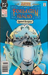 Cover for Forgotten Realms Comic Book (DC, 1989 series) #15 [Newsstand]