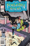 Cover for Forgotten Realms Comic Book (DC, 1989 series) #20 [Newsstand]