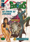 Cover for Fantomas (Editorial Novaro, 1969 series) #433