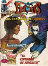Cover for Fantomas (Editorial Novaro, 1969 series) #438