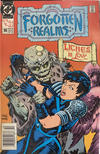 Cover for Forgotten Realms Comic Book (DC, 1989 series) #14 [Newsstand]