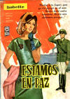 Cover for Babette (Ediciones Toray, 1964 series) #29