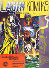 Cover for Lagim Komiks (G. Miranda & Sons, 1960 series) #1