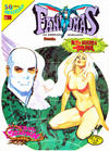 Cover for Fantomas (Editorial Novaro, 1969 series) #485