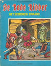 Cover for De Rode Ridder (Standaard Uitgeverij, 1959 series) #1 [zwartwit] - Het gebroken zwaard [Herdruk 1973]