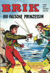 Cover for Brik (Norbert Hethke Verlag, 2003 series) #17
