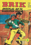 Cover for Brik (Norbert Hethke Verlag, 2003 series) #25