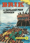 Cover for Brik (Norbert Hethke Verlag, 2003 series) #26